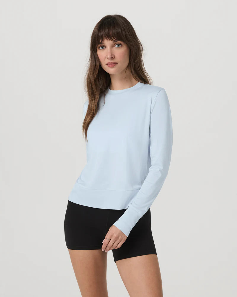 Vuori Womens Daydream Crew