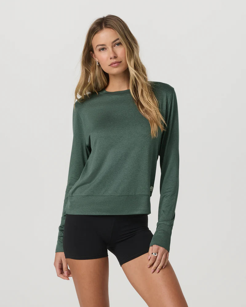 Vuori Womens Daydream Crew