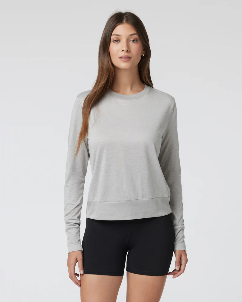 Vuori Womens Daydream Crew