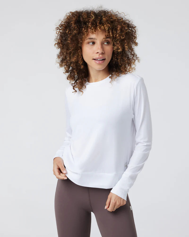 Vuori Womens Daydream Crew