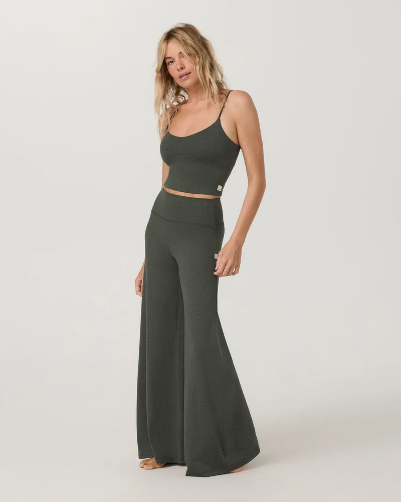 Vuori Womens Halo Easy Wideleg Pant