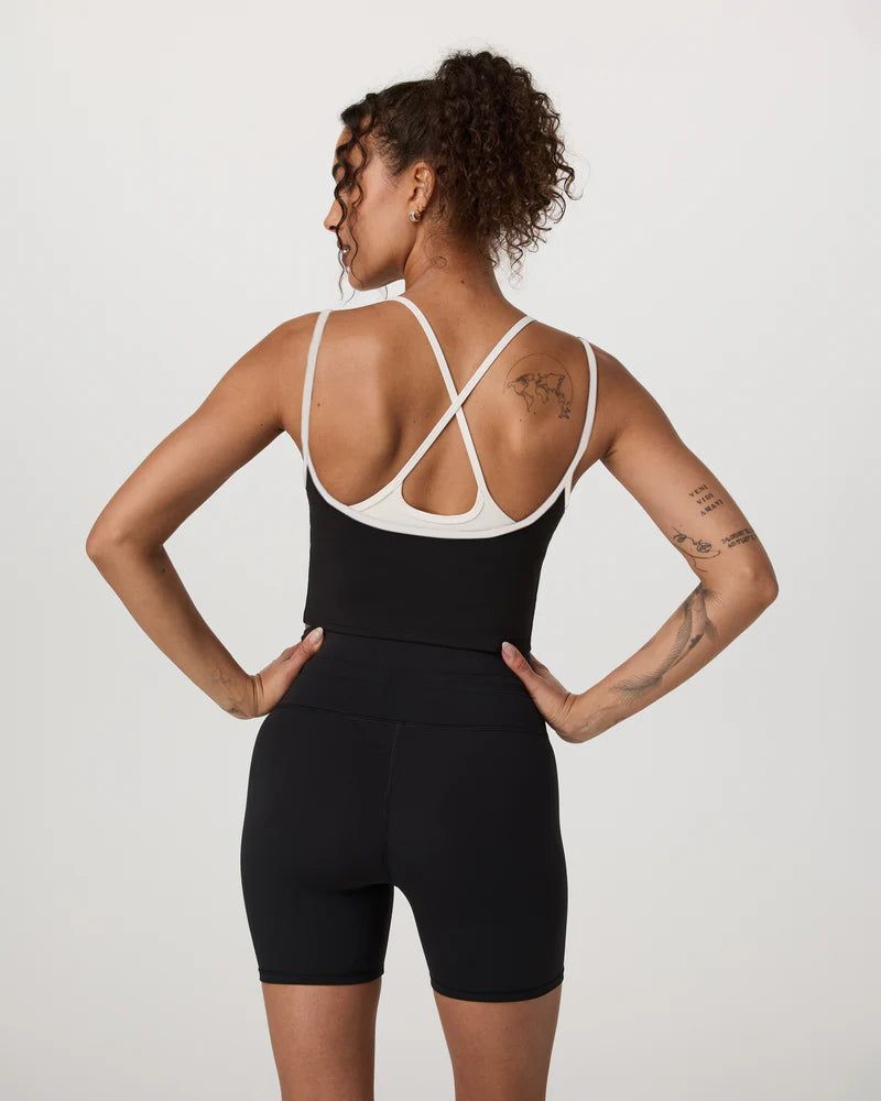 Vuori Womens Daily Layered Tank