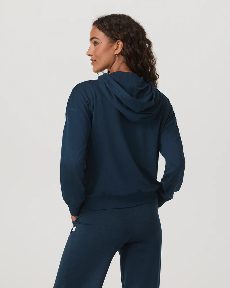 Vuori Womens Halo Modern Pullover Hoodie