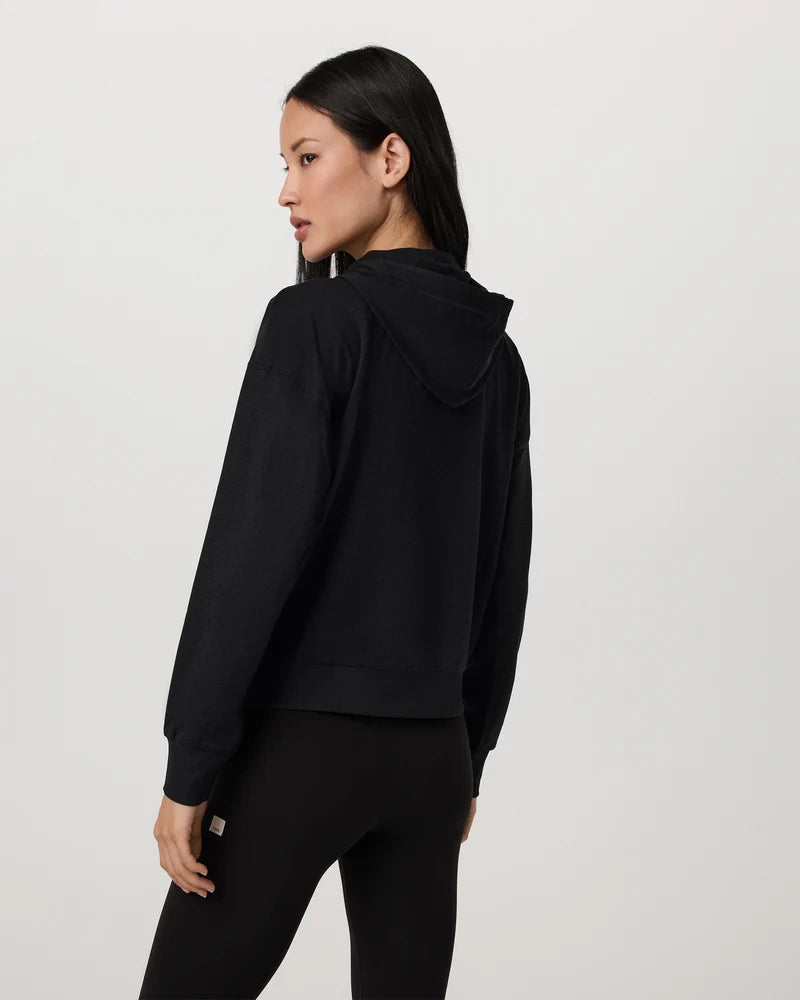 Vuori Womens Halo Modern Pullover Hoodie