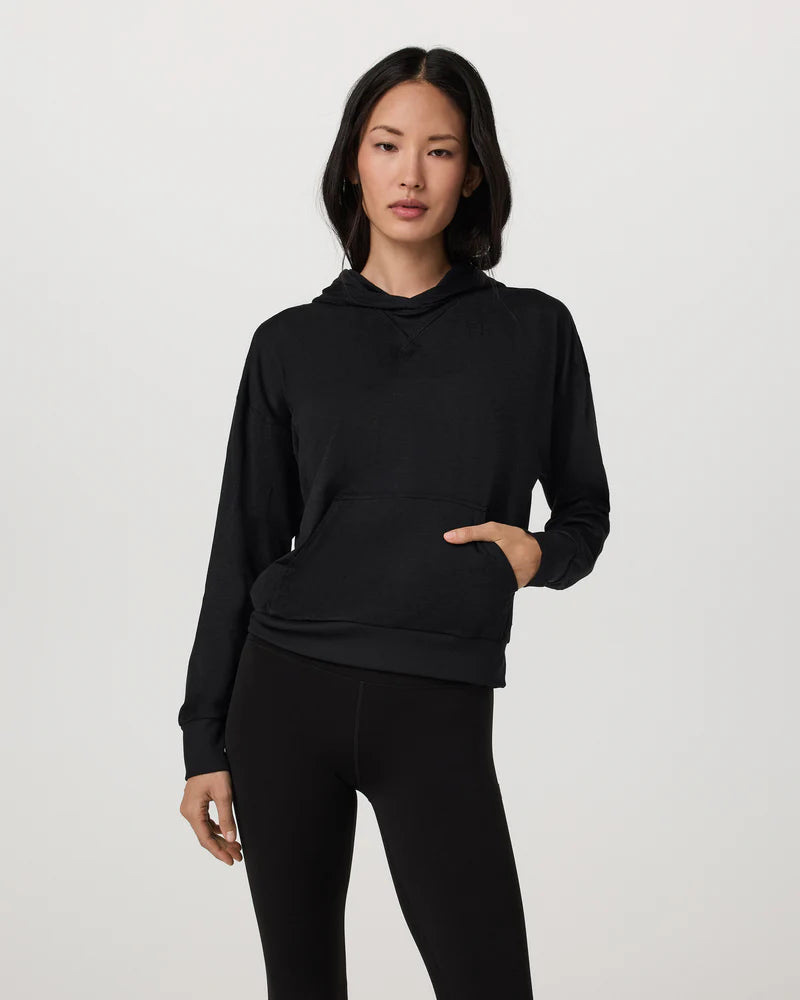 Vuori Womens Halo Modern Pullover Hoodie