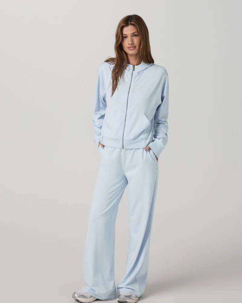 Vuori Womens Halo Modern Full Zip Hoodie