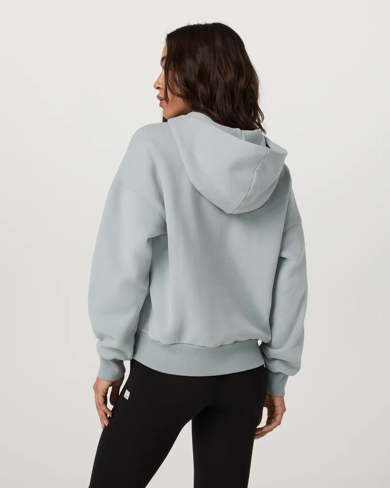 Vuori Womens Restore Relaxed 1/2 Zip Hoodie