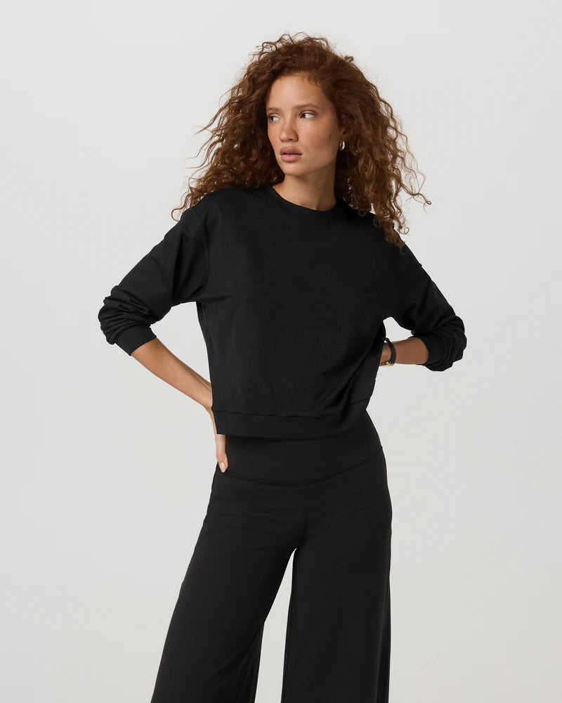 Vuori Womens Halo Modern Crew