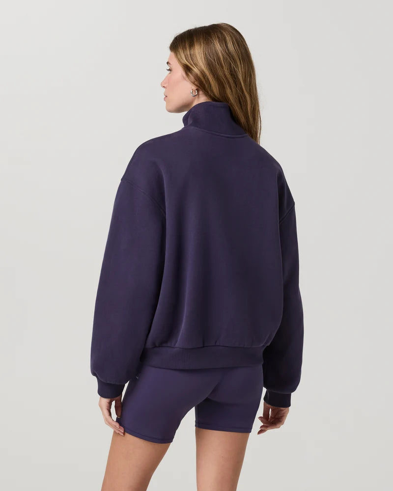 Vuori Womens Restore Oversized Half Zip