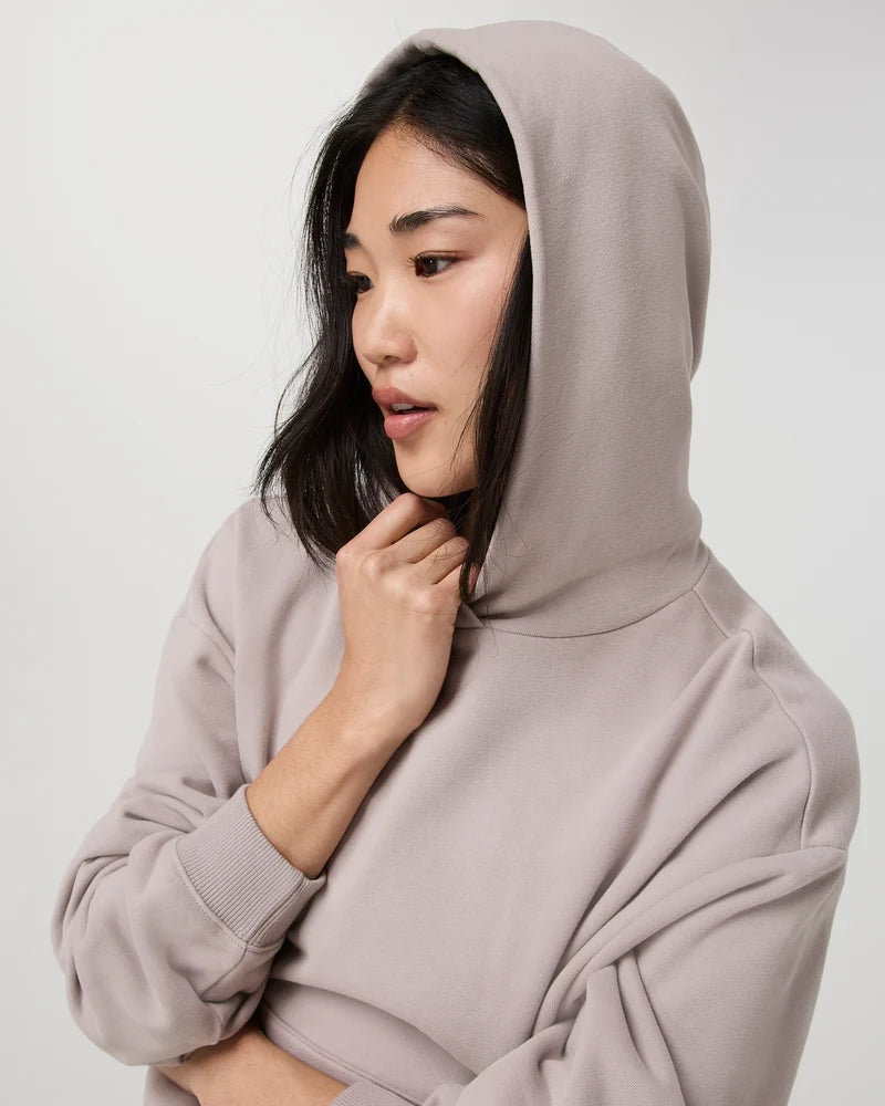 Vuori Womens Sedona Classic Pullover Hoodie
