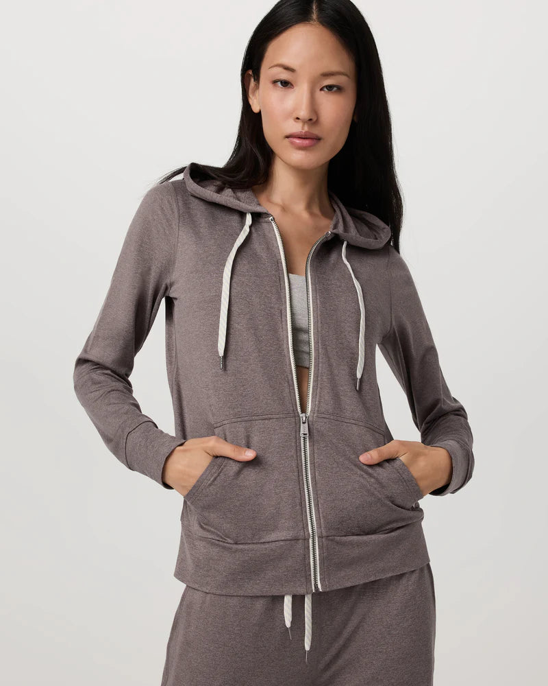 Vuori Womens Halo Performance Hoodie 2.0