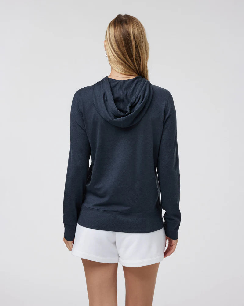 Vuori Womens Halo Performance Hoodie 2.0