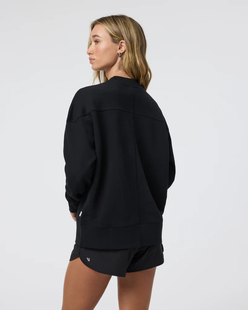 Vuori Womens Sedona Weekender Crew