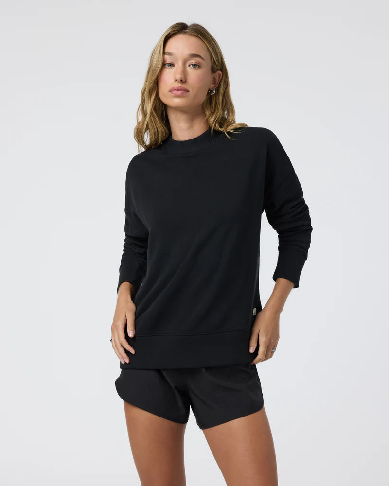Vuori Womens Sedona Weekender Crew