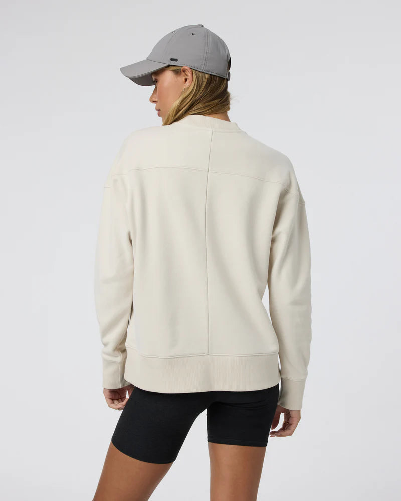 Vuori Womens Sedona Weekender Crew