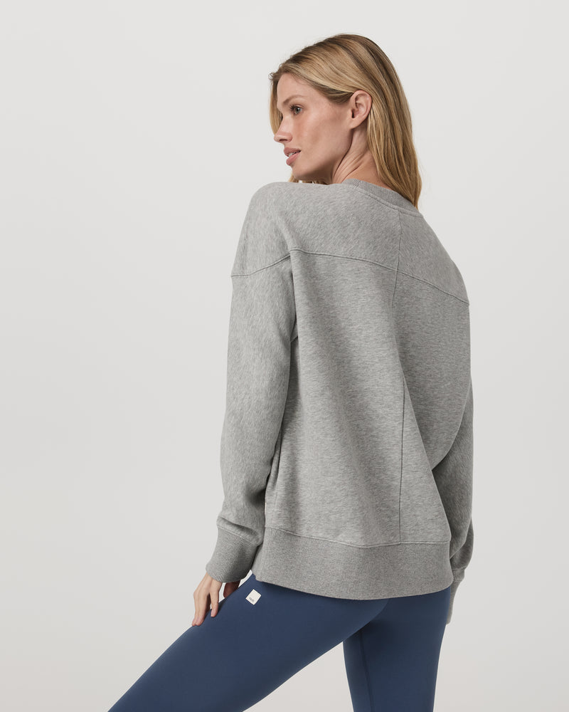Vuori Womens Sedona Weekender Crew