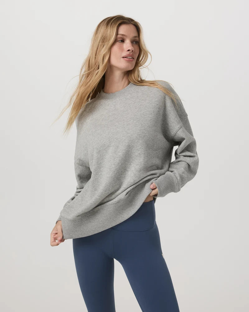 Vuori Womens Sedona Weekender Crew