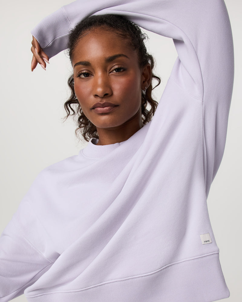 Vuori Womens Sedona Weekender Crew