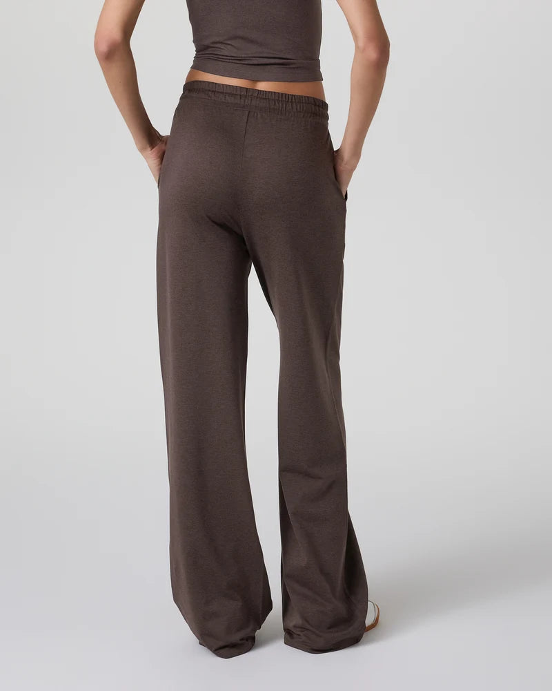 Vuori Womens Halo Essential Wideleg