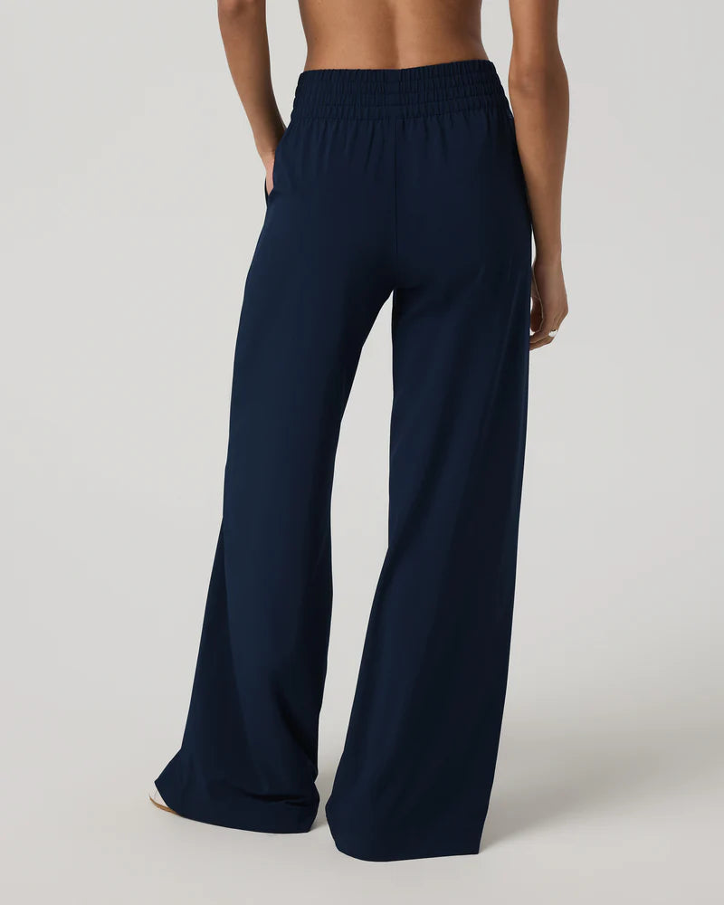 Vuori Womens Villa Wideleg Pant