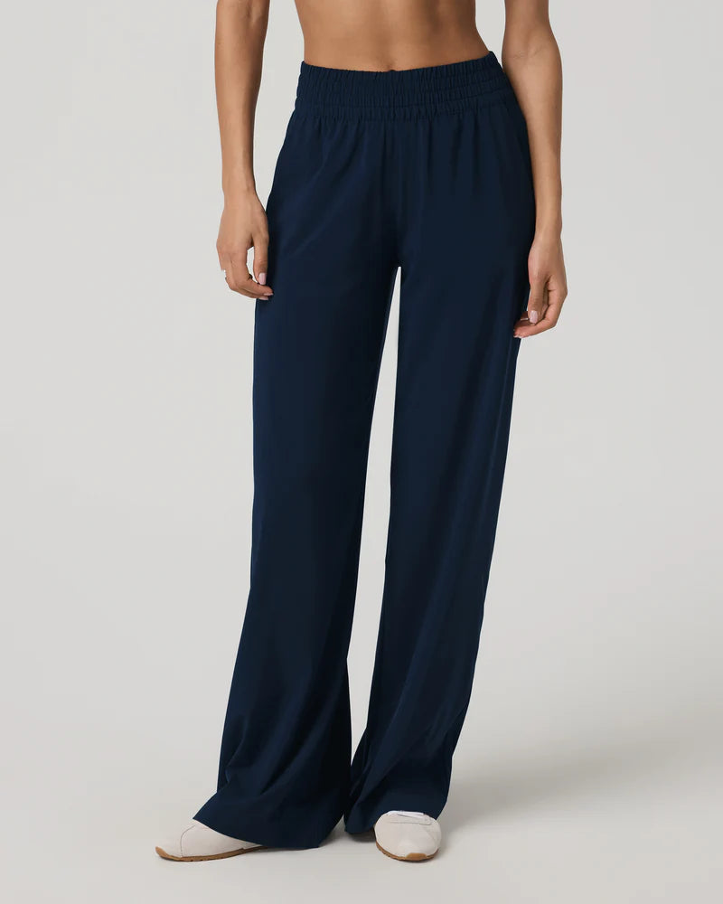 Vuori Womens Villa Wideleg Pant