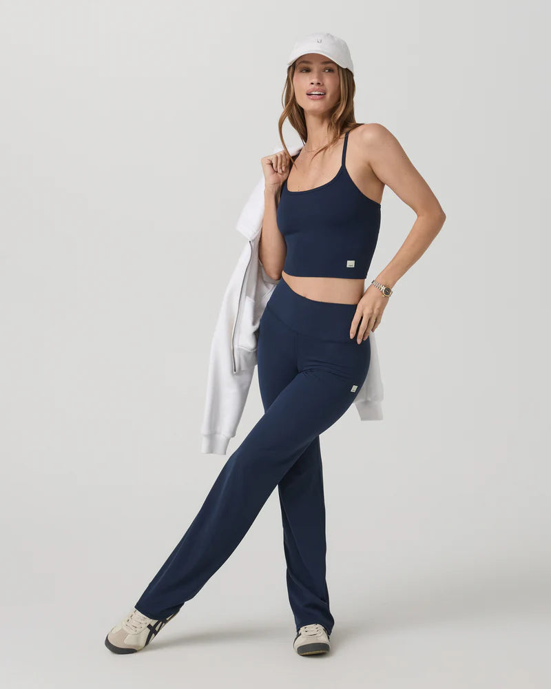 Vuori Womens AllTheFeels Straight Leg