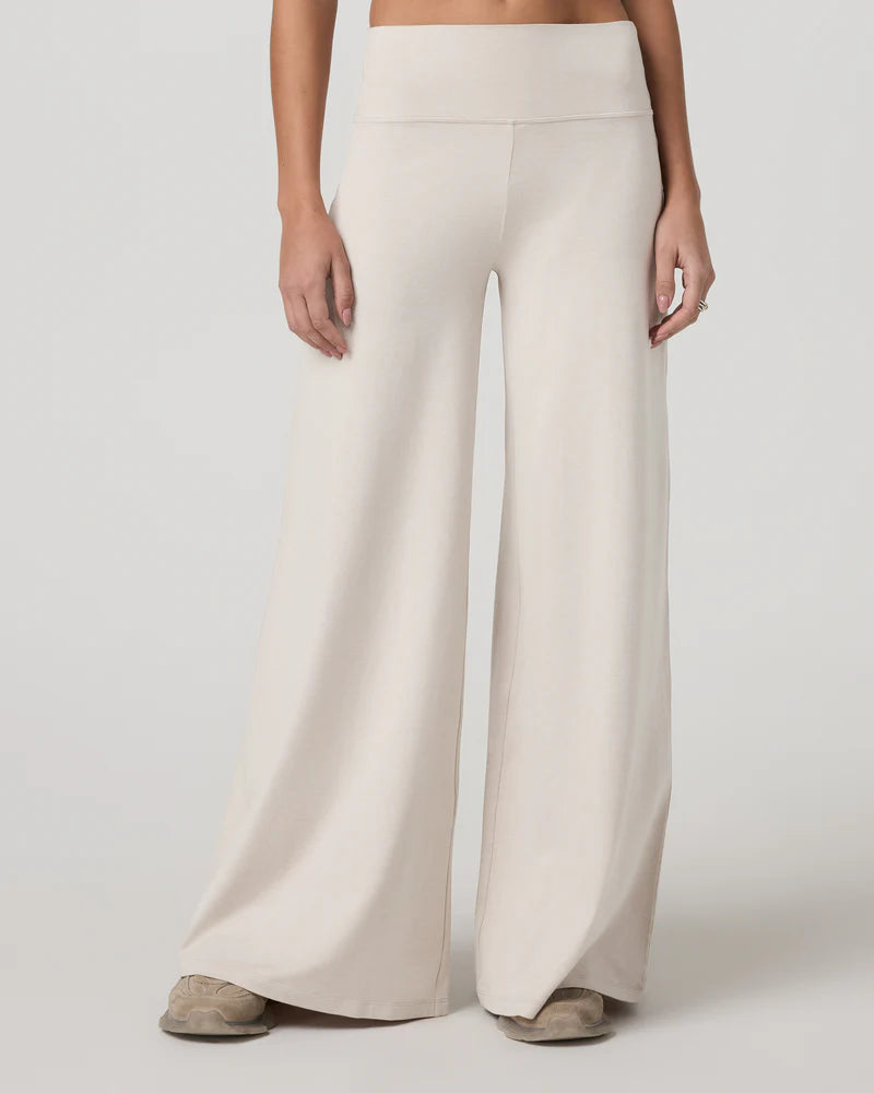 Vuori Womens Halo Easy Wideleg Pant