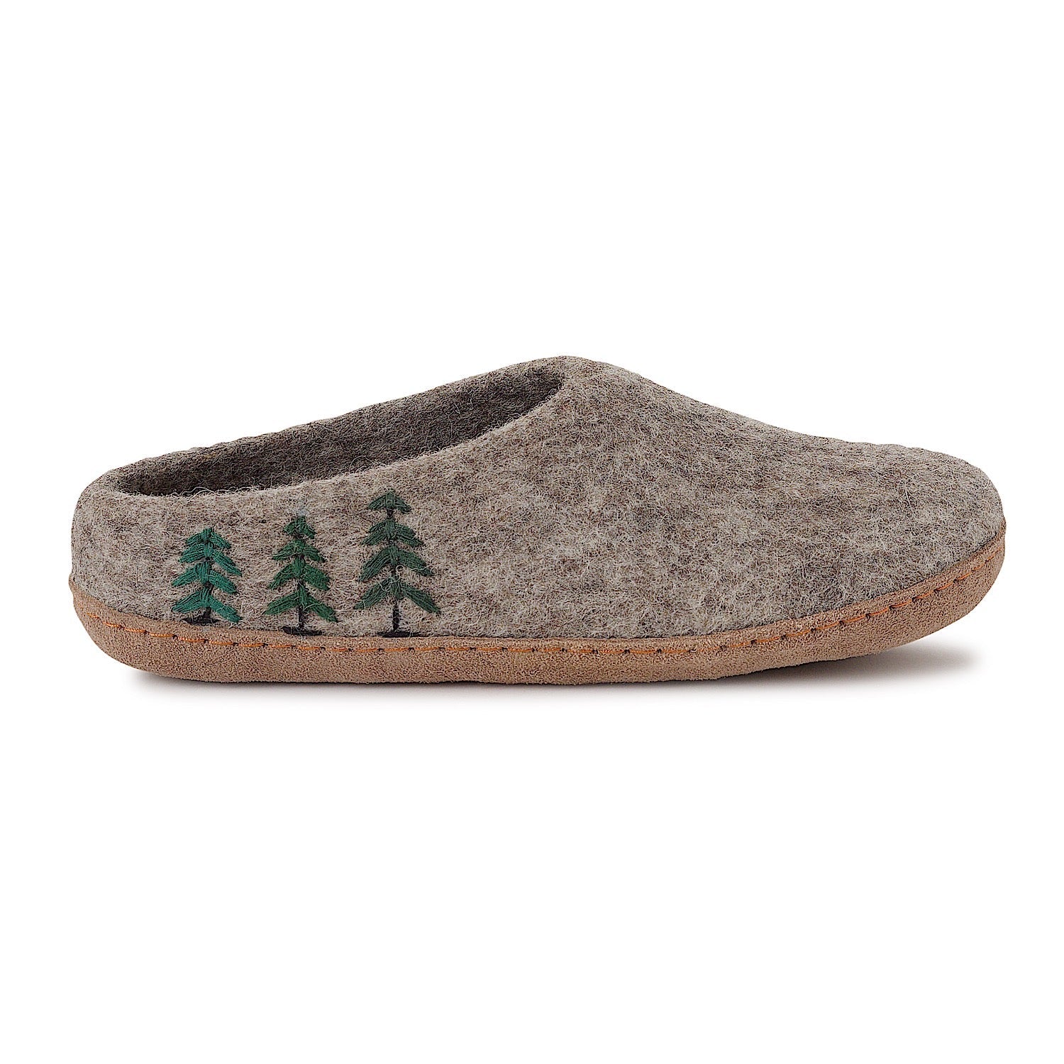 Ambler Womens Valhalla Wool Slipper