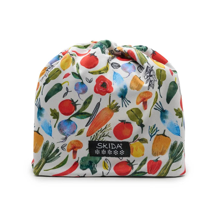 Skida Alpine Fleece-Lined Hat