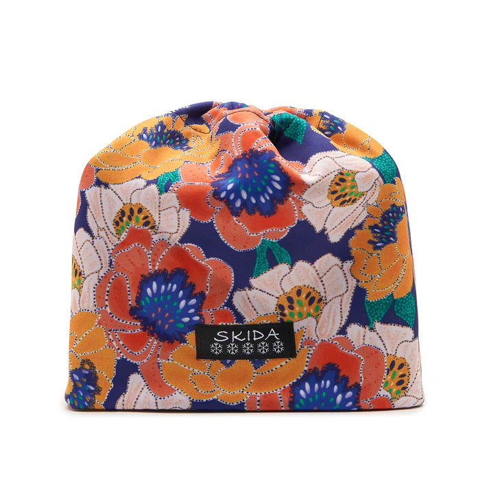 Skida Alpine Fleece-Lined Hat