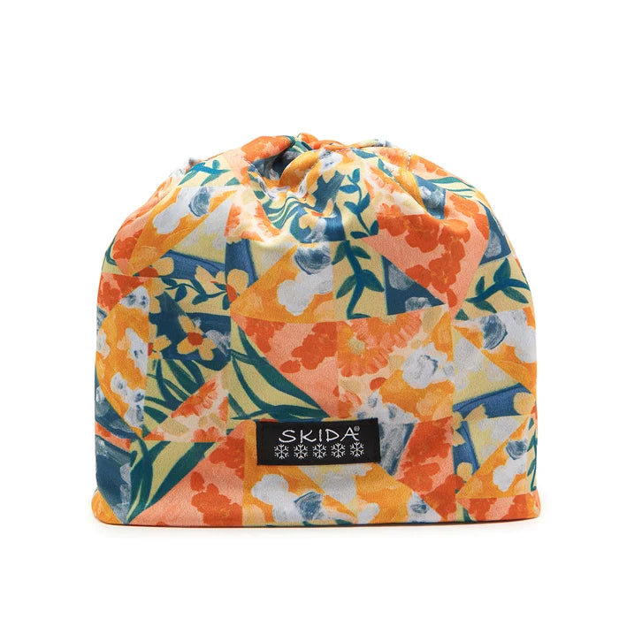 Skida Alpine Fleece-Lined Hat