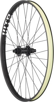 Quality Wheels Formula / WTB ST i30 Rear Wheel - 27.5", 12 x 148mm, Center-Lock, XD, Black