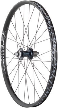 Quality Wheels Shimano SLX/DT E532 Rear Wheel - 27.5", 12 x 148mm, Center-Lock, Micro Spline, Black