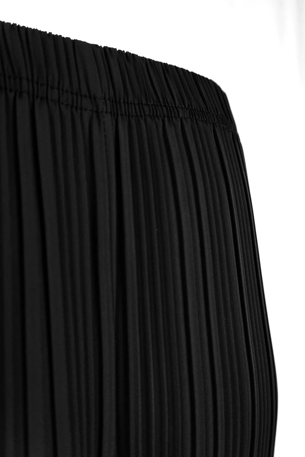 Wild Cosmos Women Petite Black Textured Pants