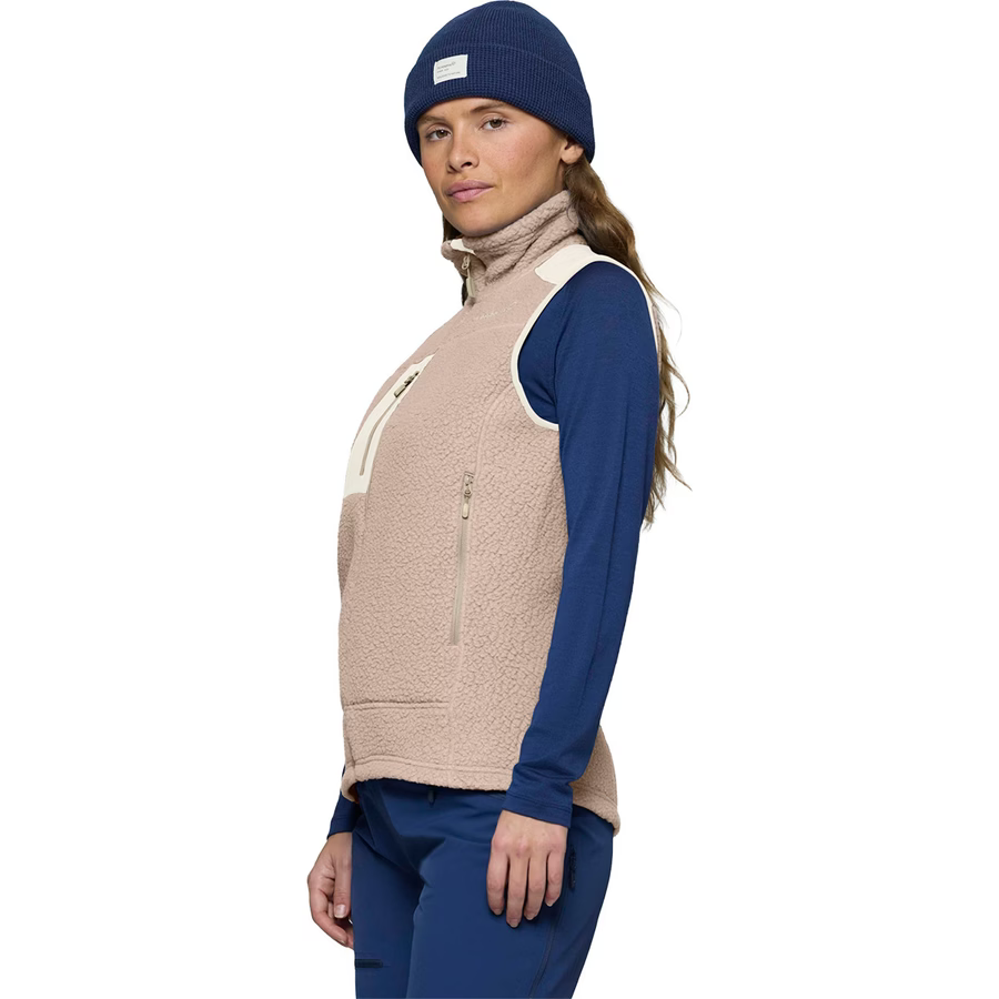 Norrona Womens Trollveggen Warm3 Vest