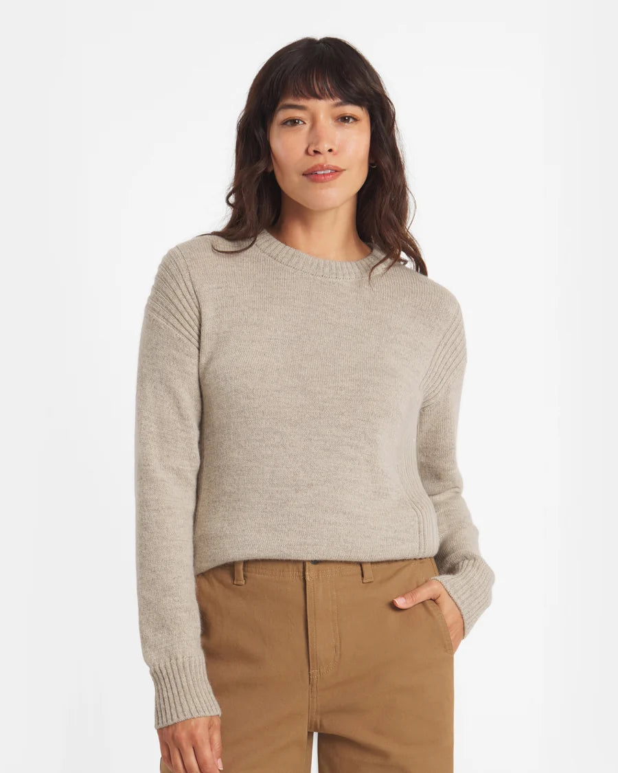 PAKA Womens Original Crew