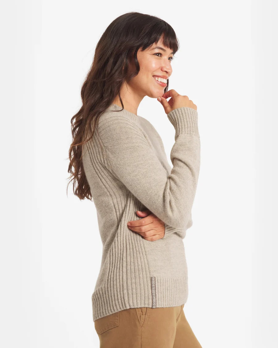 PAKA Womens Original Crew