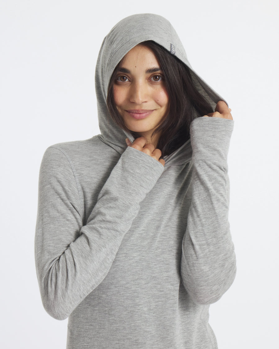 Paka Womens Sol Hoodie