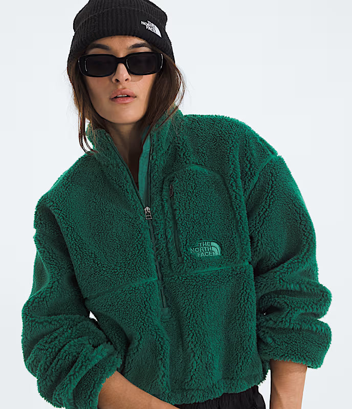 The North Face Womens Extreme Pile 2 Pullover