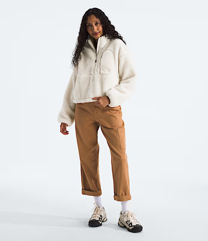 The North Face Womens Extreme Pile 2 Pullover