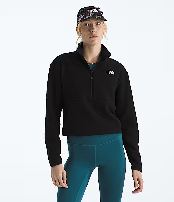 The North Face Womens Glacier Fleece 1/2 Zip