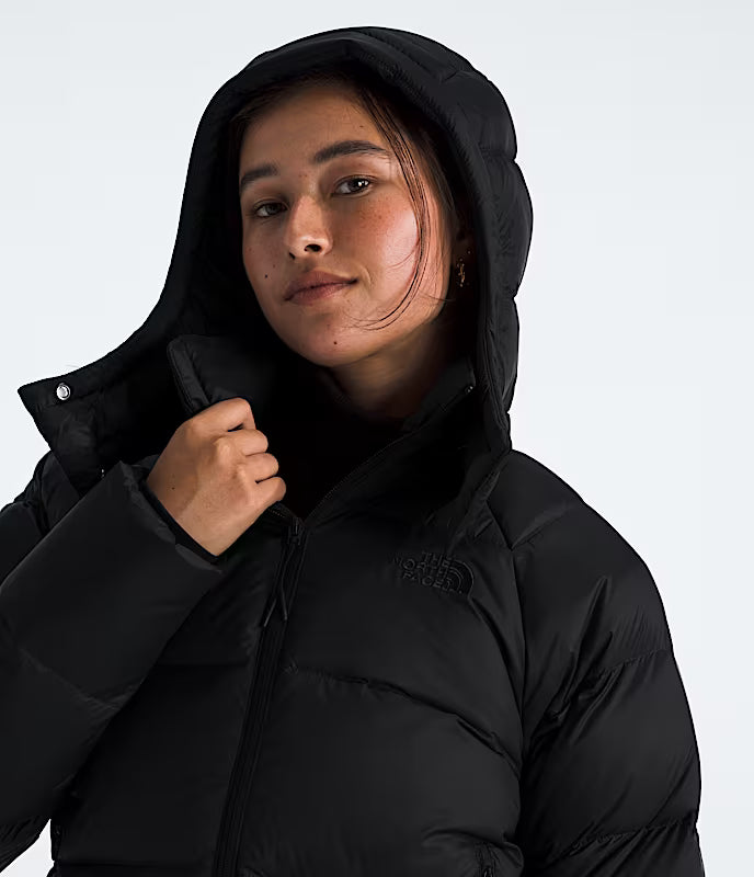 The North Face Womens Hydrenalite City Down Hooded Parka
