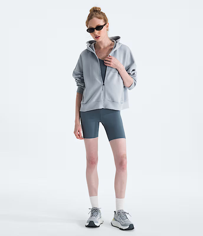 The North Face Womens Jaida Full-Zip Hooded Jacket