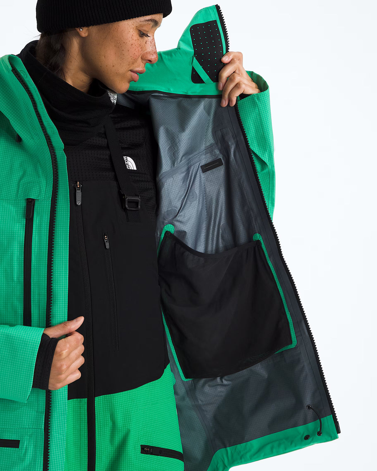 The North Face Womens Tsirku GTX Pro Jacket
