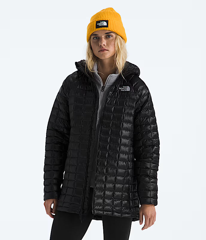 The North Face Womens Thermoball Hooded Parka
