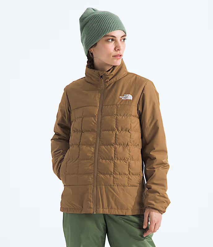 The North Face Womens Thermoball Snow Triclimate Jacket