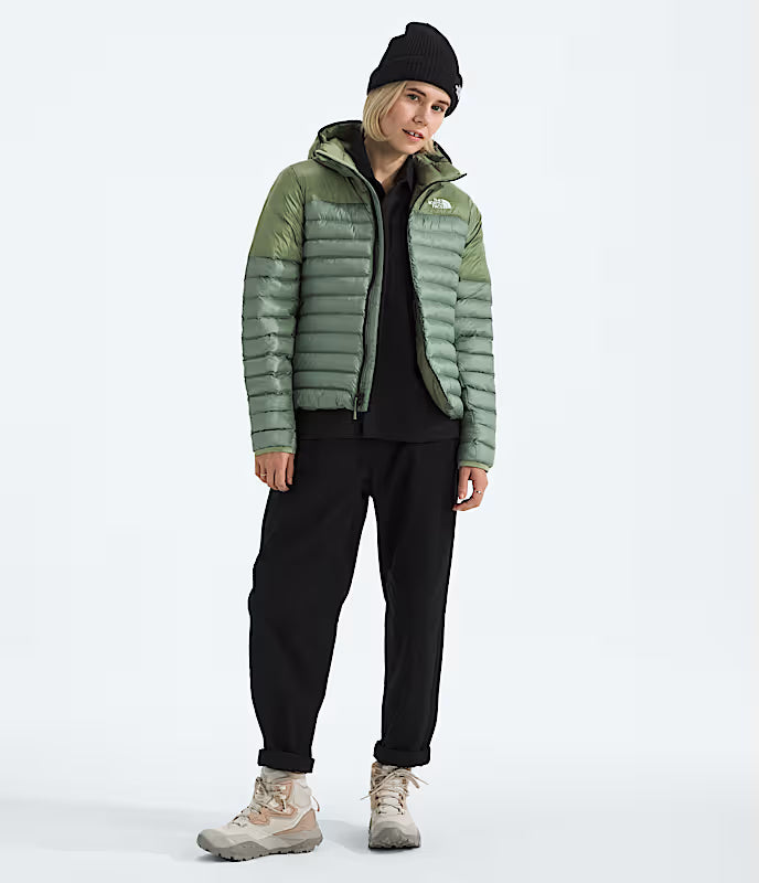 The North Face Womens Terra Peak Hoodie