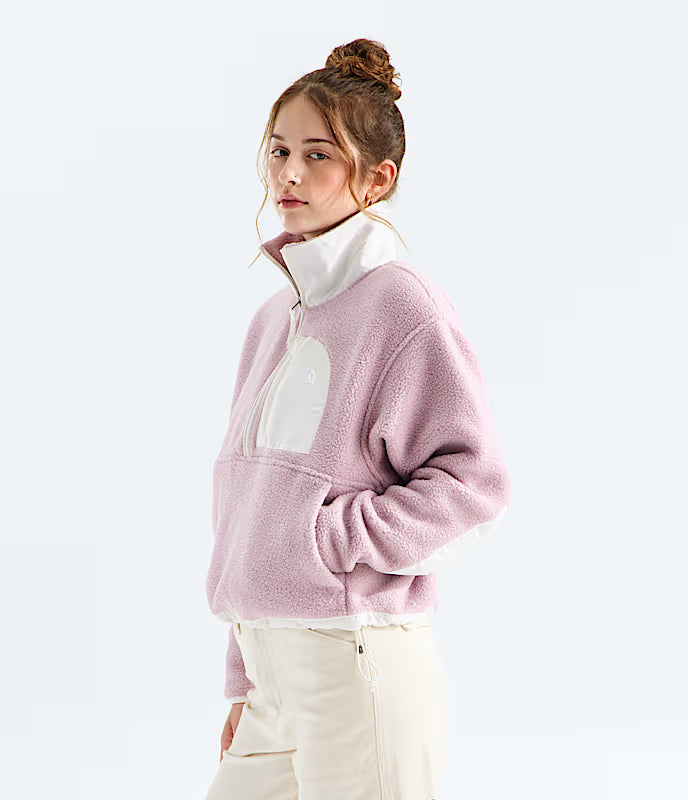 The North Face Womens Yumiori Off Peak 1/2 Zip