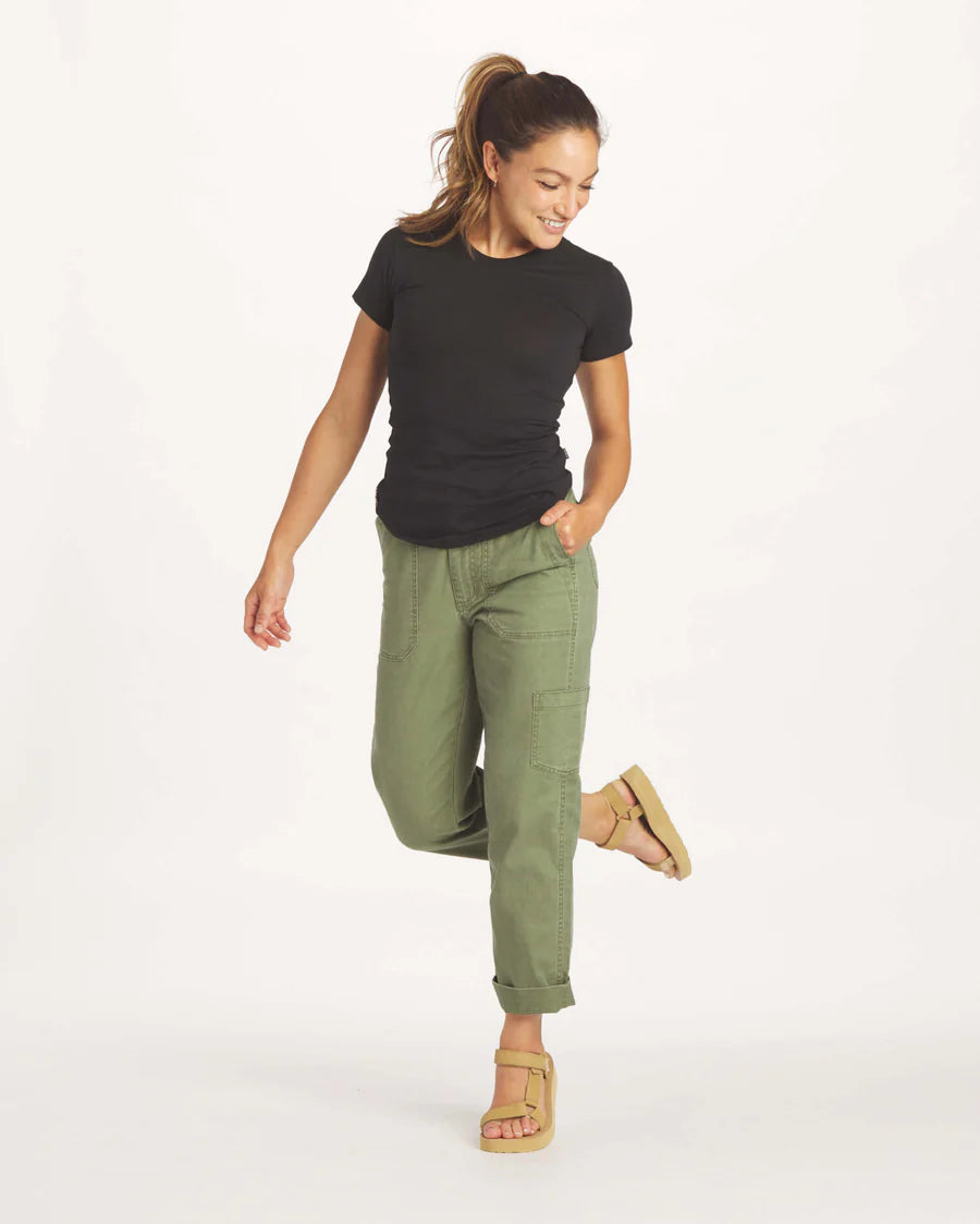 Paka Womens Essential Tee