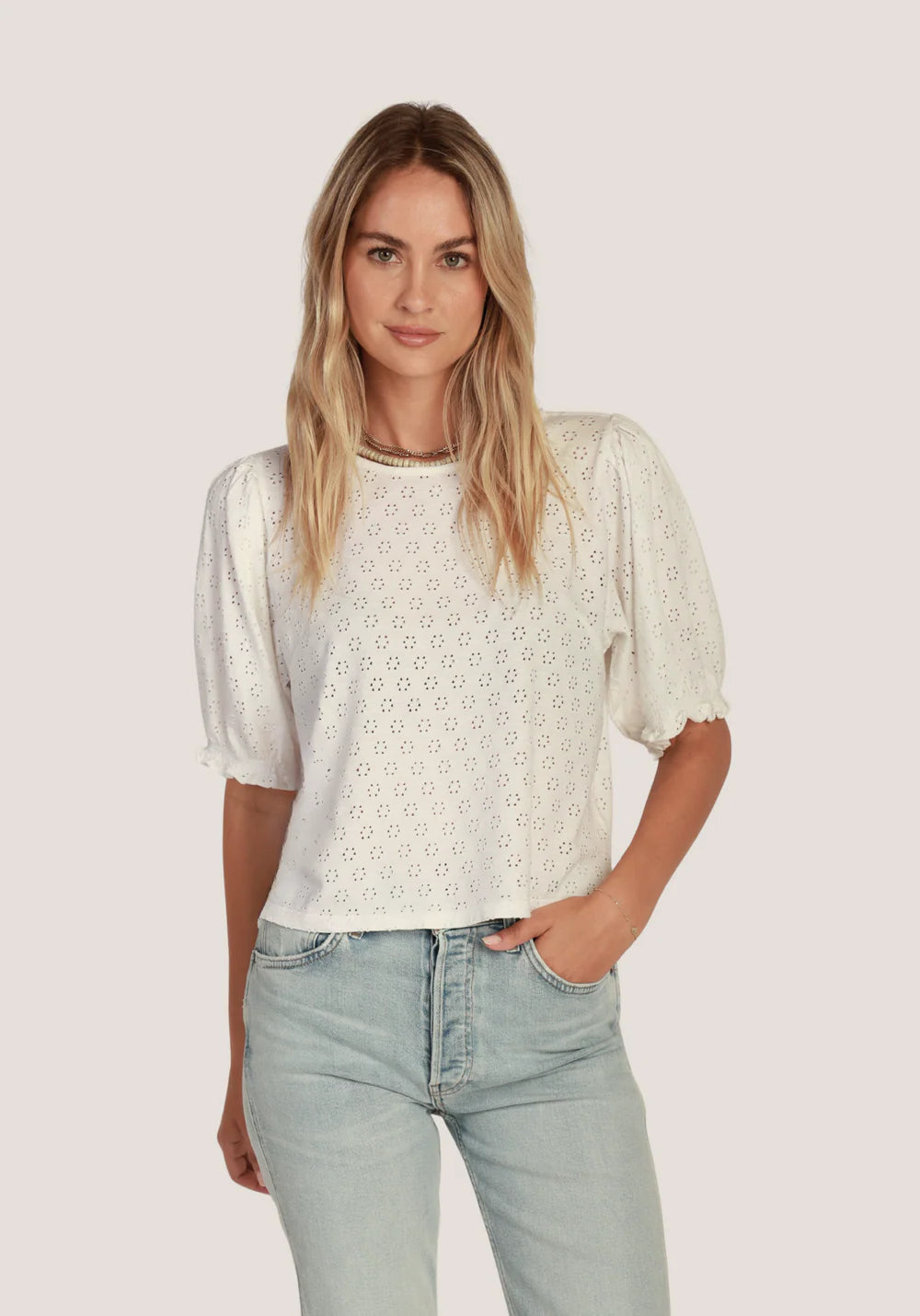Dylan Womens Wyatt Top